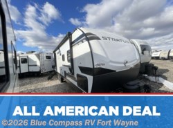 New 2026 Venture RV Stratus SR261VRB available in Columbia City, Indiana