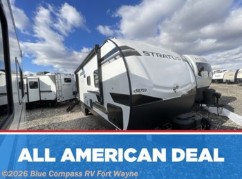 New 2026 Venture RV Stratus SR261VRB available in Columbia City, Indiana