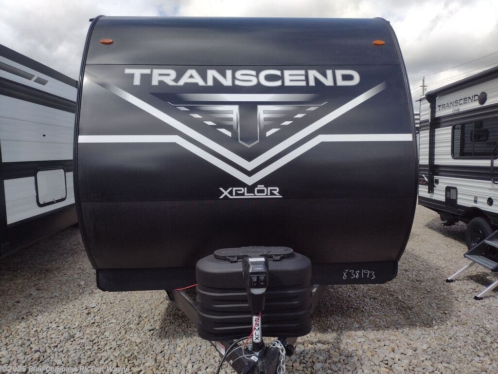 New 2025 Grand Design Transcend Xplor 25MLX available in Columbia City, Indiana