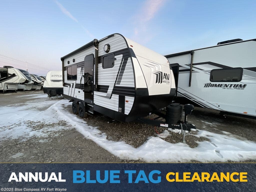 New 2026 Grand Design Momentum MAV 17MAV available in Columbia City, Indiana