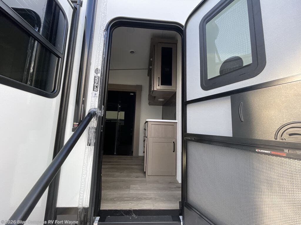 New 2026 Grand Design Reflection 337RLS available in Columbia City, Indiana