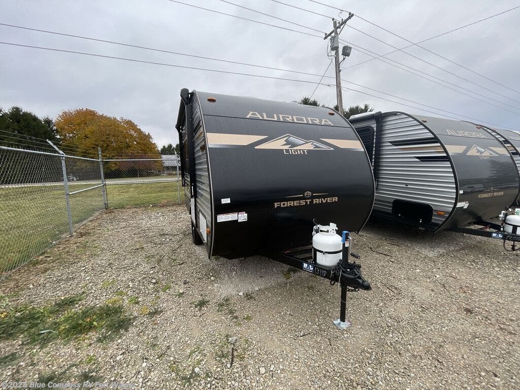 New 2026 Forest River Aurora Light 13RDX available in Columbia City, Indiana