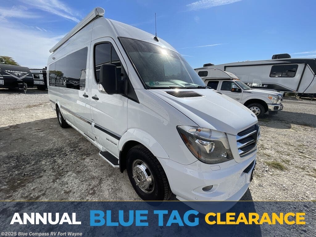 Used 2016 Airstream Interstate Lounge EXT Lounge EXT available in Columbia City, Indiana