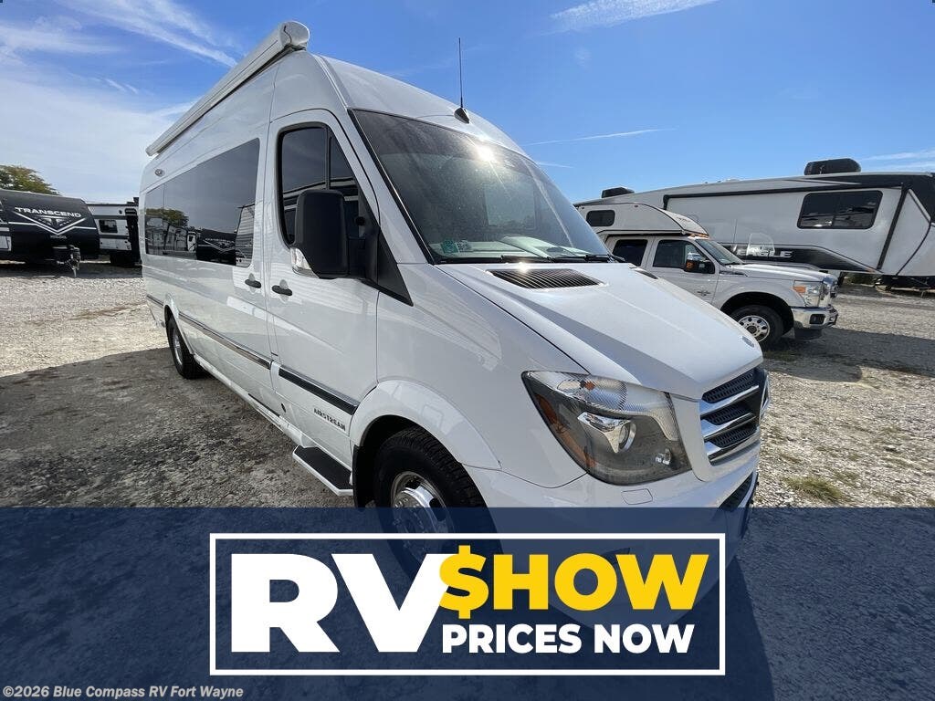 Used 2016 Airstream Interstate Lounge EXT Lounge EXT available in Columbia City, Indiana