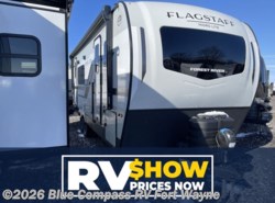 New 2026 Forest River Flagstaff Micro Lite 25SRK available in Columbia City, Indiana