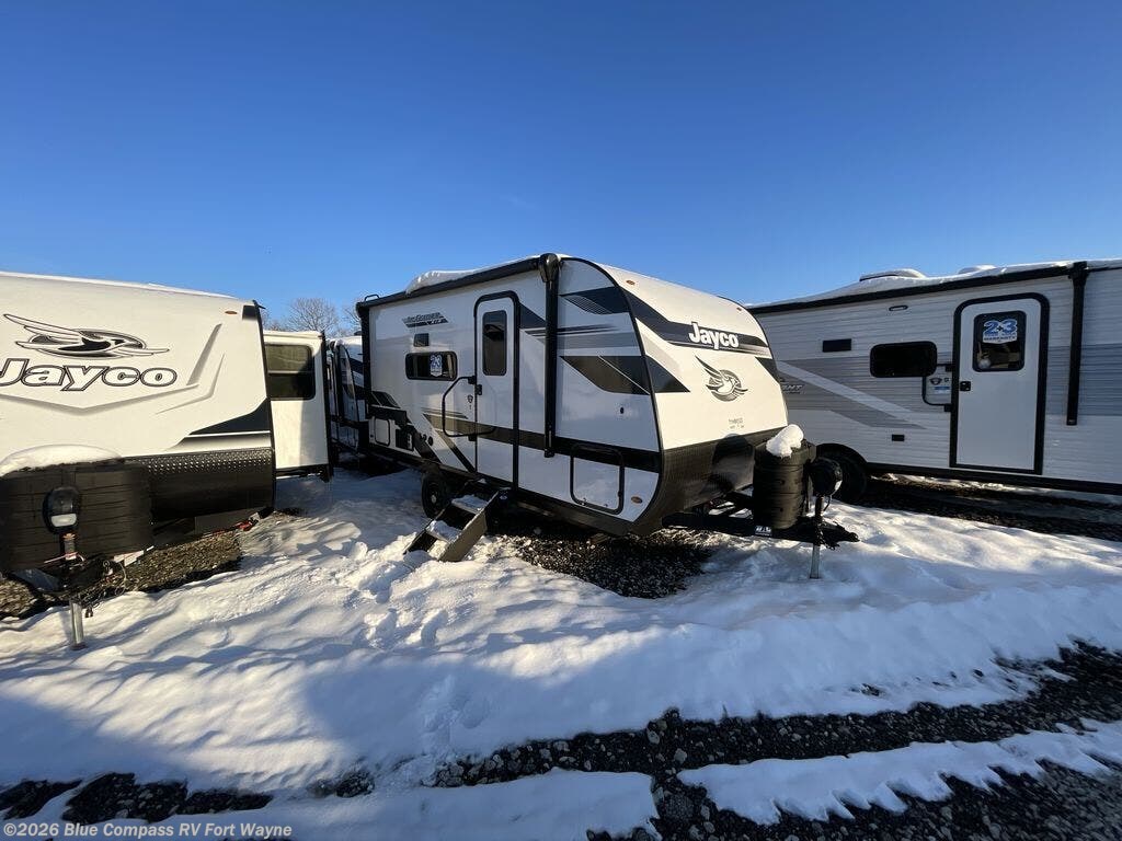 New 2026 Jayco Jay Feather Air 16RB available in Columbia City, Indiana