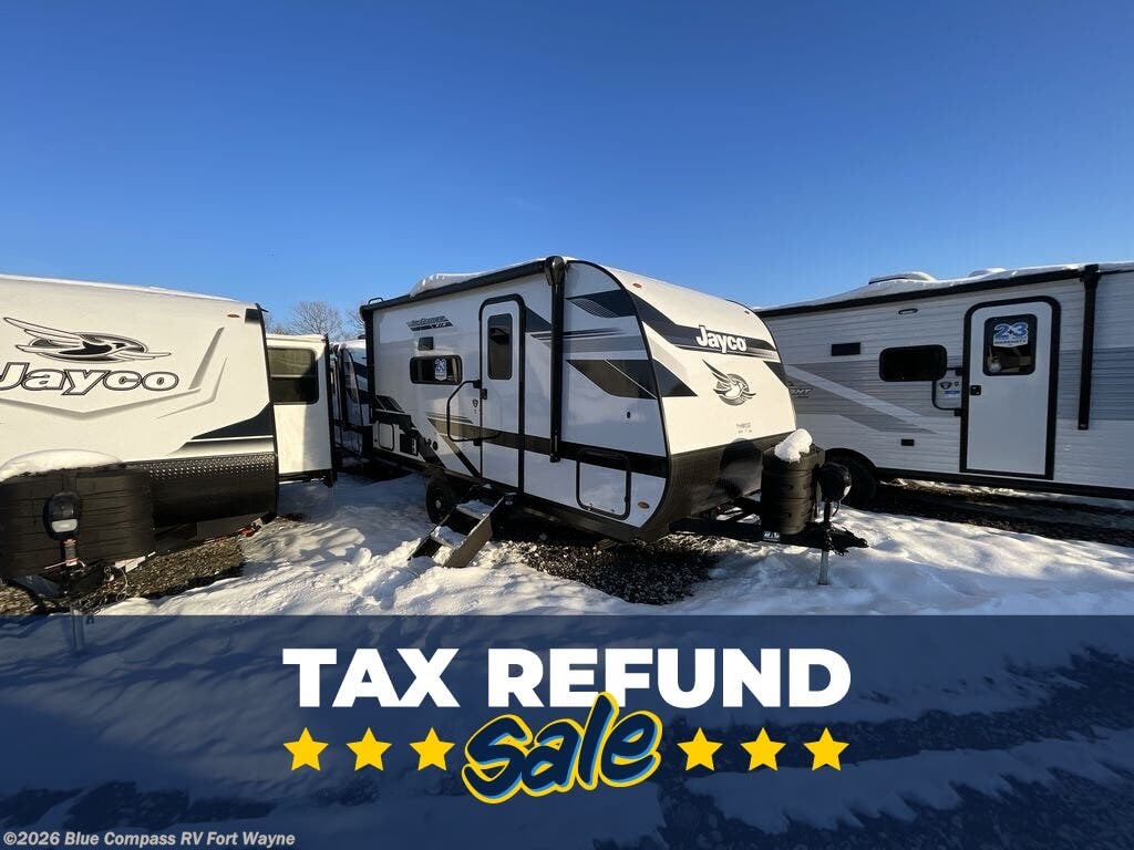 New 2026 Jayco Jay Feather Air 16RB available in Columbia City, Indiana