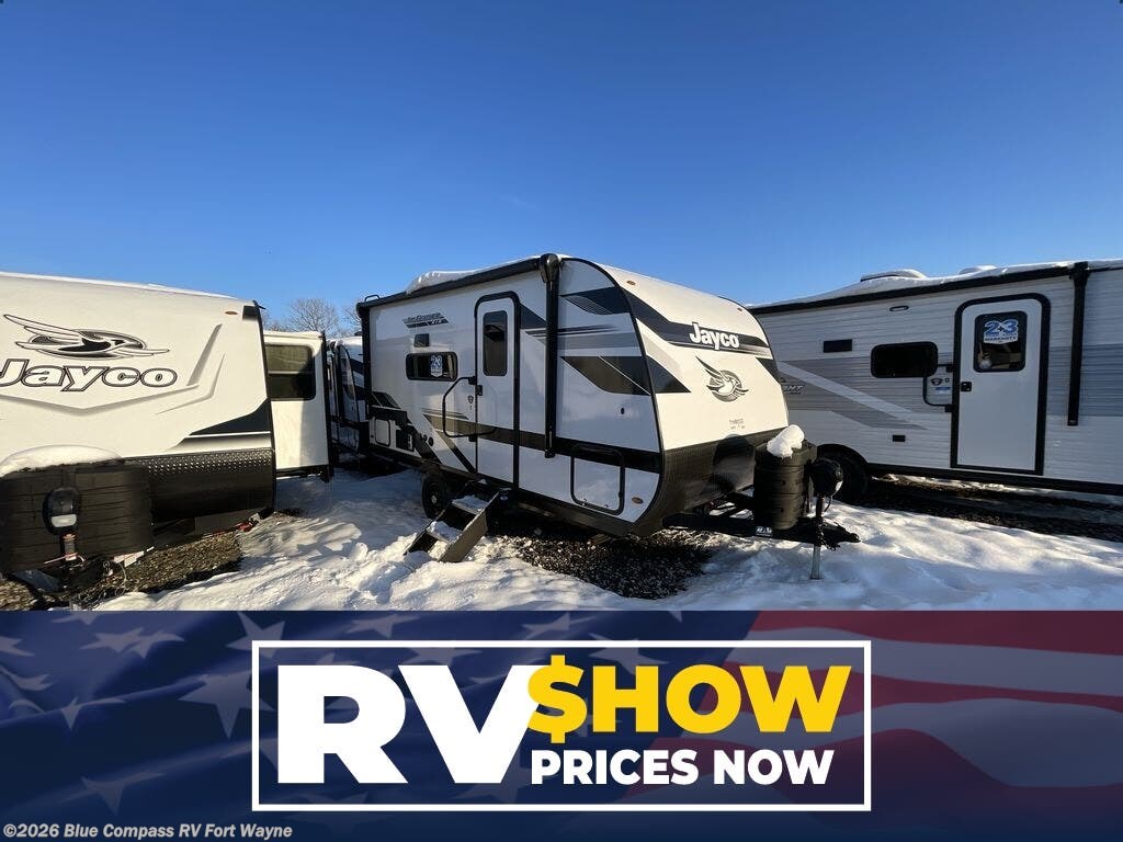 New 2026 Jayco Jay Feather Air 16RB available in Columbia City, Indiana