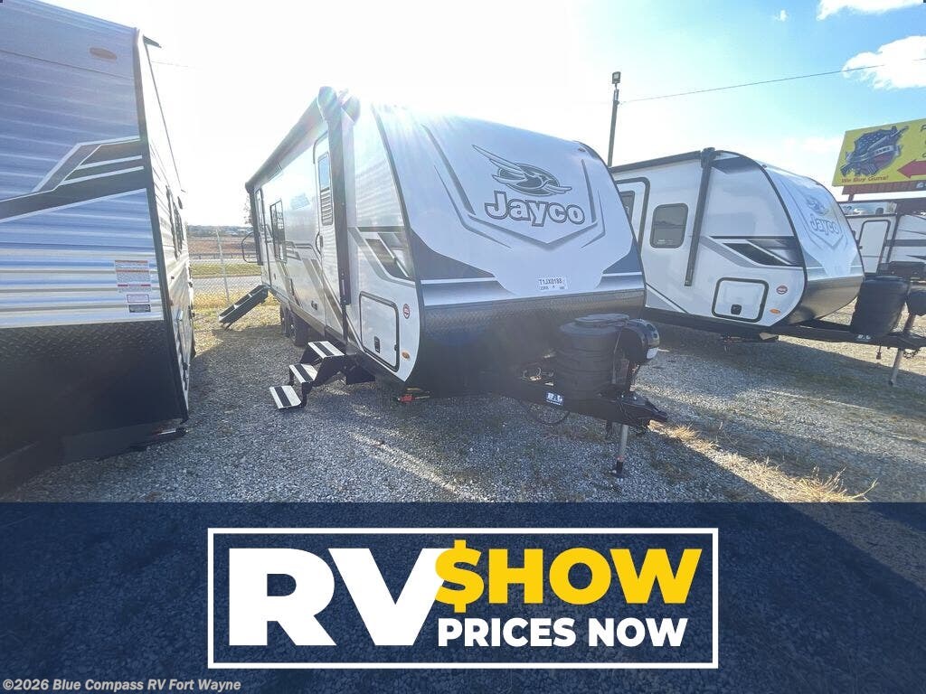 New 2026 Jayco Jay Feather 23RK available in Columbia City, Indiana