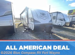 New 2026 Jayco Jay Feather 23RK available in Columbia City, Indiana