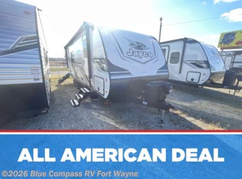 New 2026 Jayco Jay Feather 23RK available in Columbia City, Indiana
