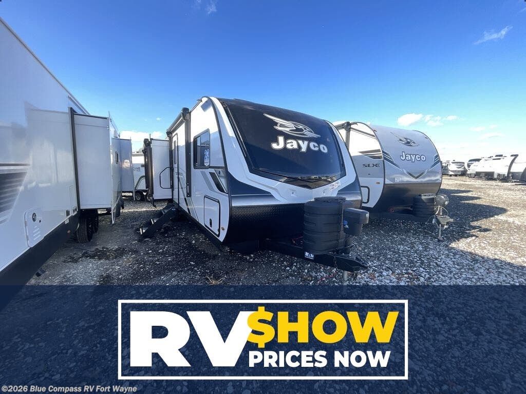 New 2026 Jayco Jay Feather 27MK available in Columbia City, Indiana