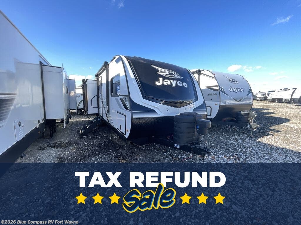 New 2026 Jayco Jay Feather 27MK available in Columbia City, Indiana