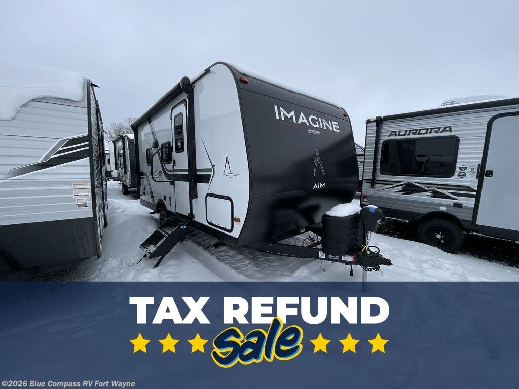 New 2026 Grand Design Imagine AIM 16MLA available in Columbia City, Indiana