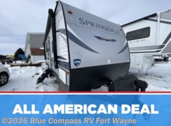 Used 2021 Keystone Springdale Tailgator 27TH available in Columbia City, Indiana