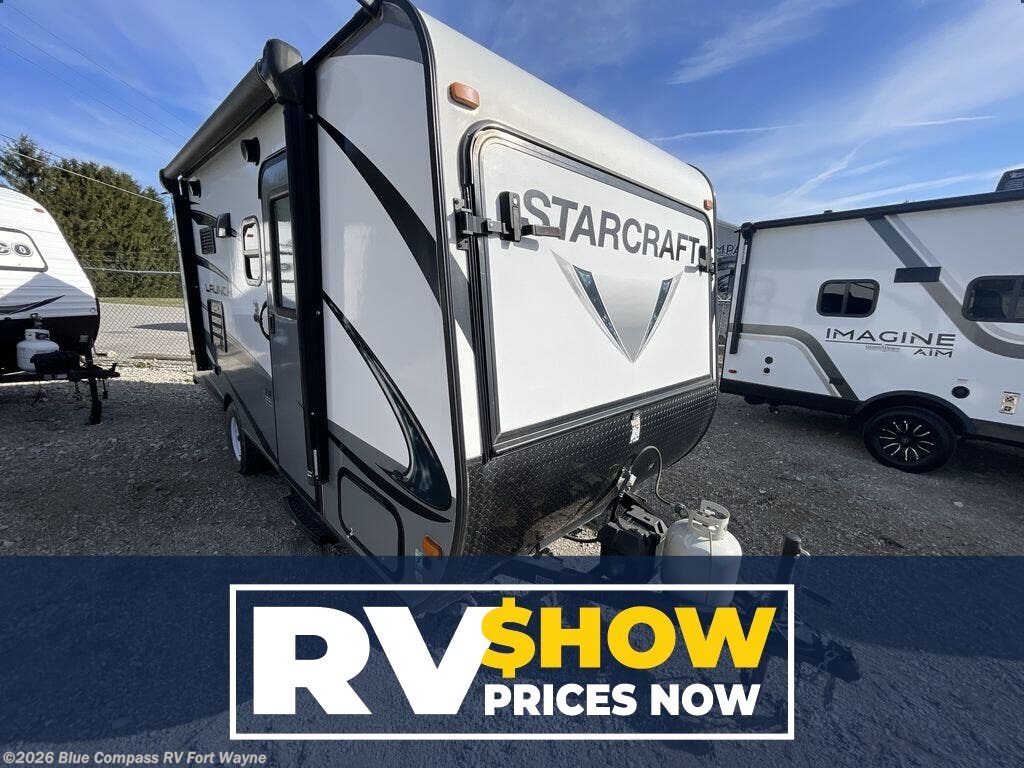Used 2018 Starcraft Launch Outfitter 7 17SB available in Columbia City, Indiana