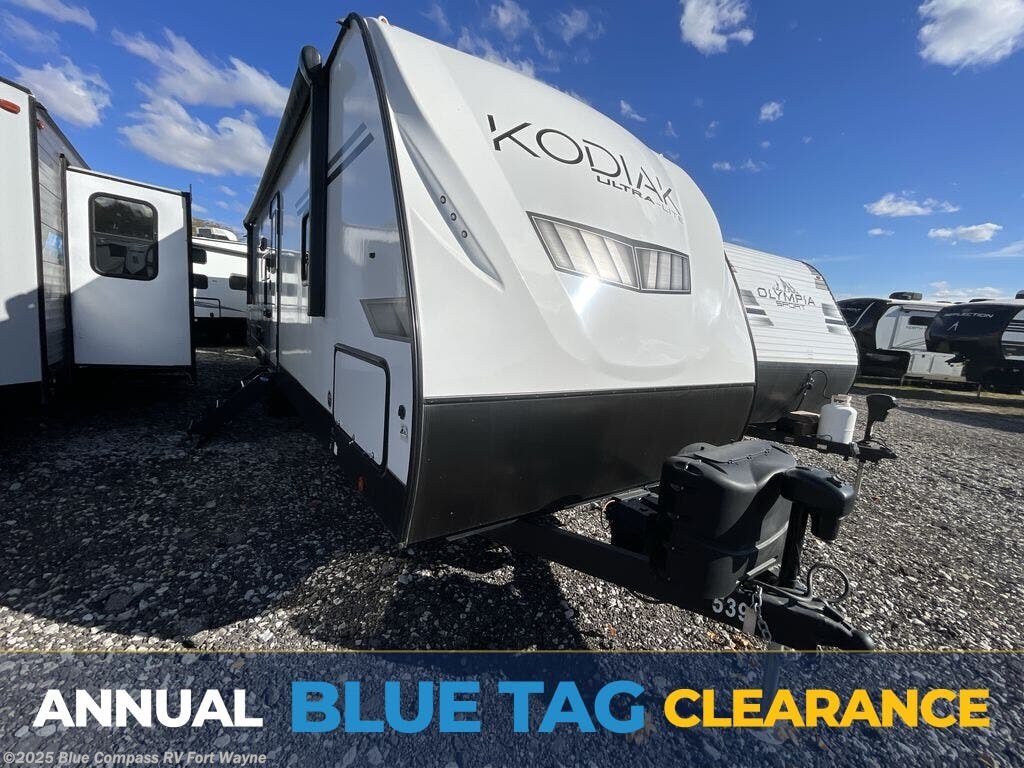 Used 2022 Dutchmen Kodiak Ultra-Lite 296BHSL available in Columbia City, Indiana