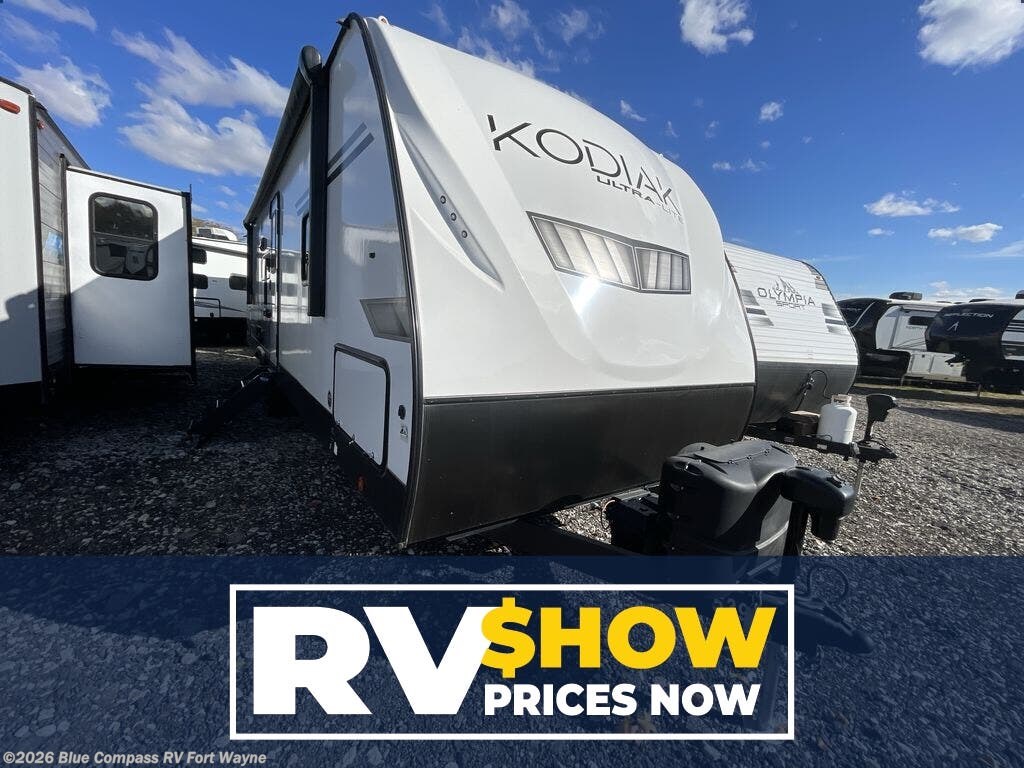 Used 2022 Dutchmen Kodiak Ultra-Lite 296BHSL available in Columbia City, Indiana