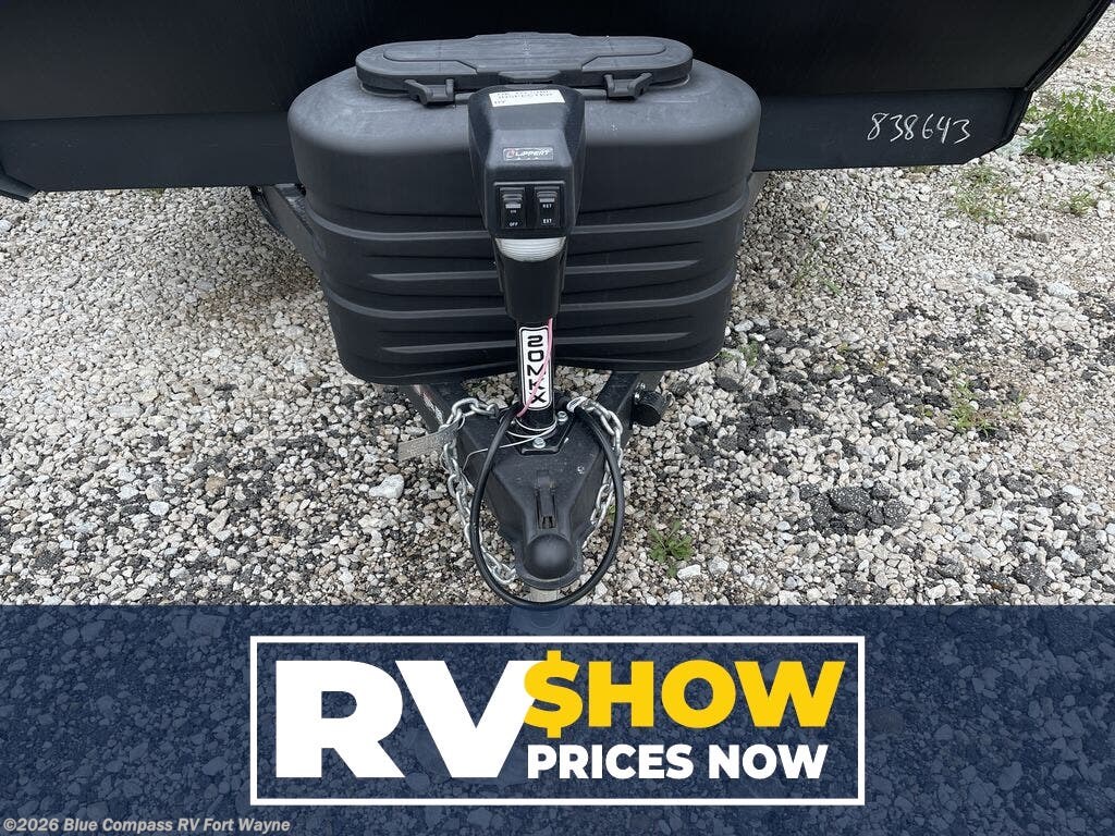 New 2025 Grand Design Transcend Xplor 20MKX available in Columbia City, Indiana