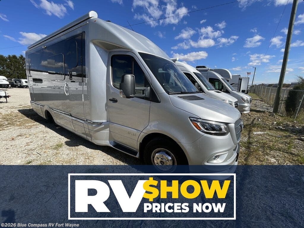 Used 2023 Airstream Atlas Murphy Suite available in Columbia City, Indiana