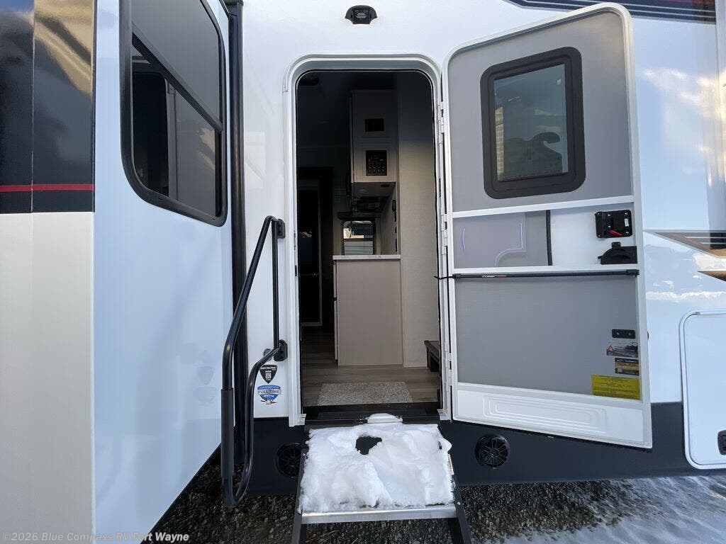 New 2026 Jayco Seismic 395 available in Columbia City, Indiana