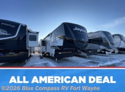 New 2026 Jayco Seismic 395 available in Columbia City, Indiana