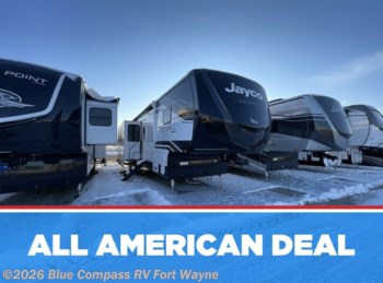New 2026 Jayco Seismic 395 available in Columbia City, Indiana