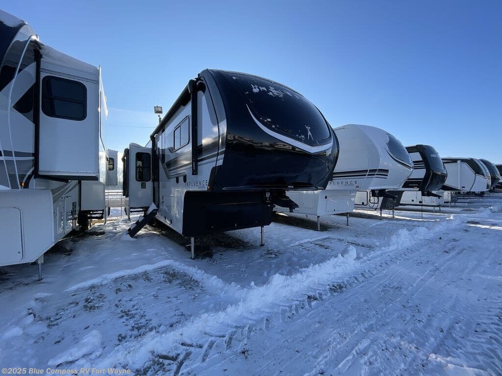 New 2026 Grand Design Influence 3904BH available in Columbia City, Indiana