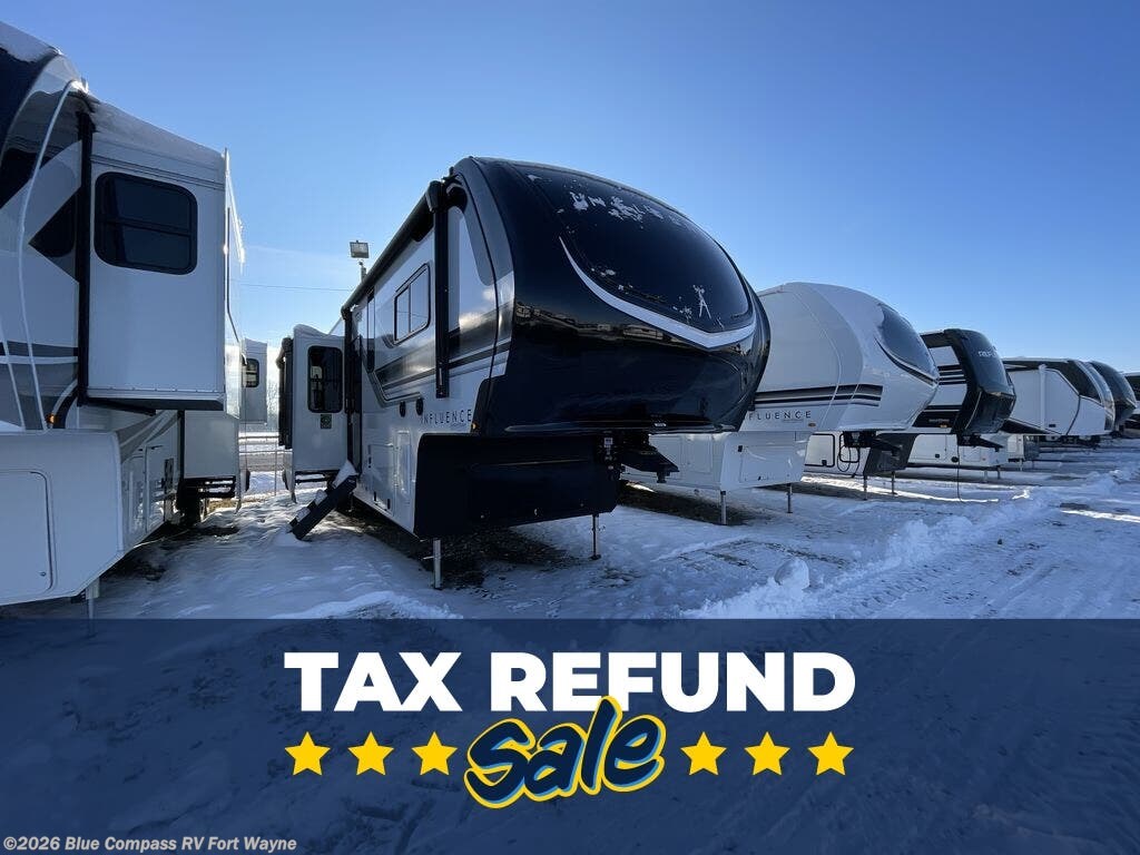 New 2026 Grand Design Influence 3904BH available in Columbia City, Indiana