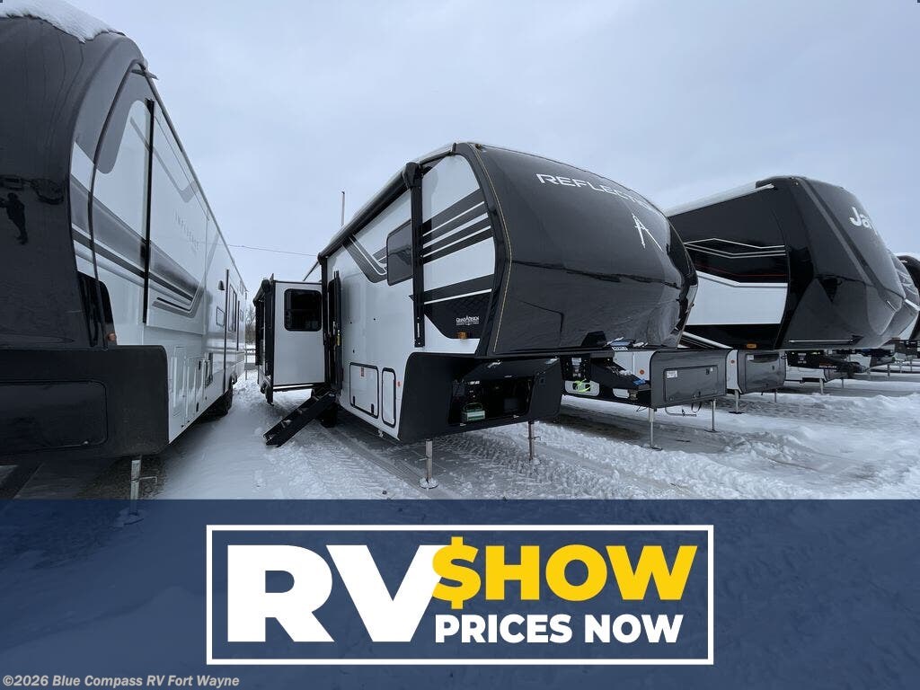 New 2026 Grand Design Reflection 303RLS available in Columbia City, Indiana
