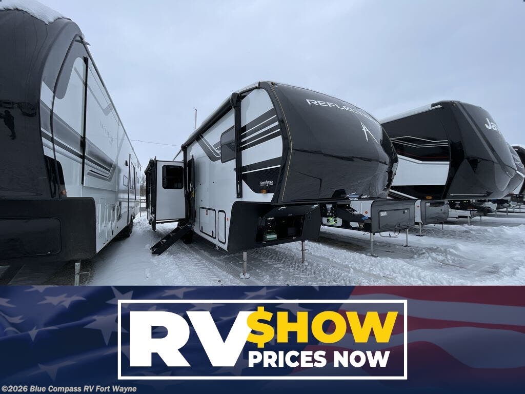 New 2026 Grand Design Reflection 303RLS available in Columbia City, Indiana