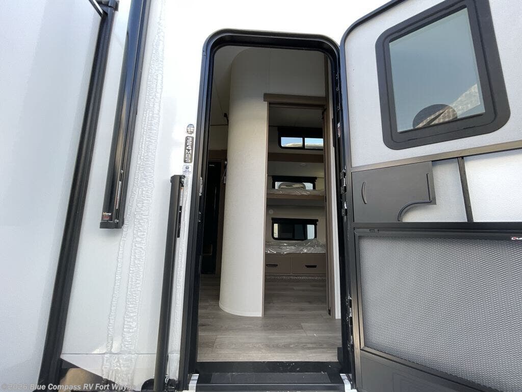 New 2026 Grand Design Reflection 324MBS available in Columbia City, Indiana