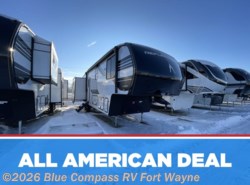 New 2026 Grand Design Reflection 324MBS available in Columbia City, Indiana
