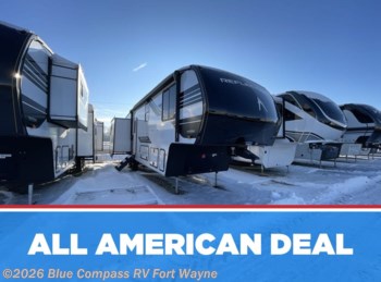 New 2026 Grand Design Reflection 324MBS available in Columbia City, Indiana