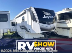New 2026 Jayco Eagle 335LSTS available in Columbia City, Indiana