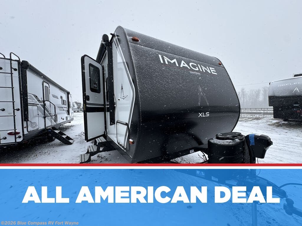 New 2026 Grand Design Imagine XLS 22MLE available in Columbia City, Indiana