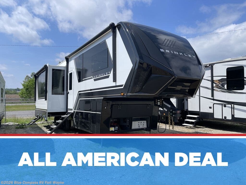 Used 2025 Brinkley RV Model G 3250 available in Columbia City, Indiana
