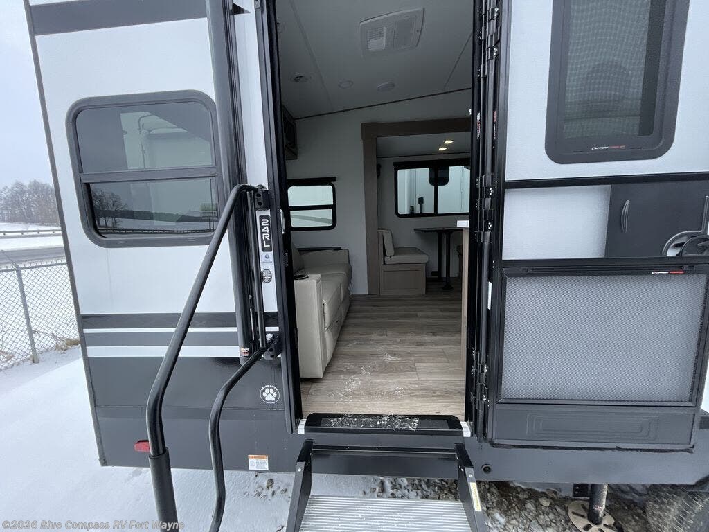 New 2026 Grand Design Reflection 100 Series 24RL available in Columbia City, Indiana