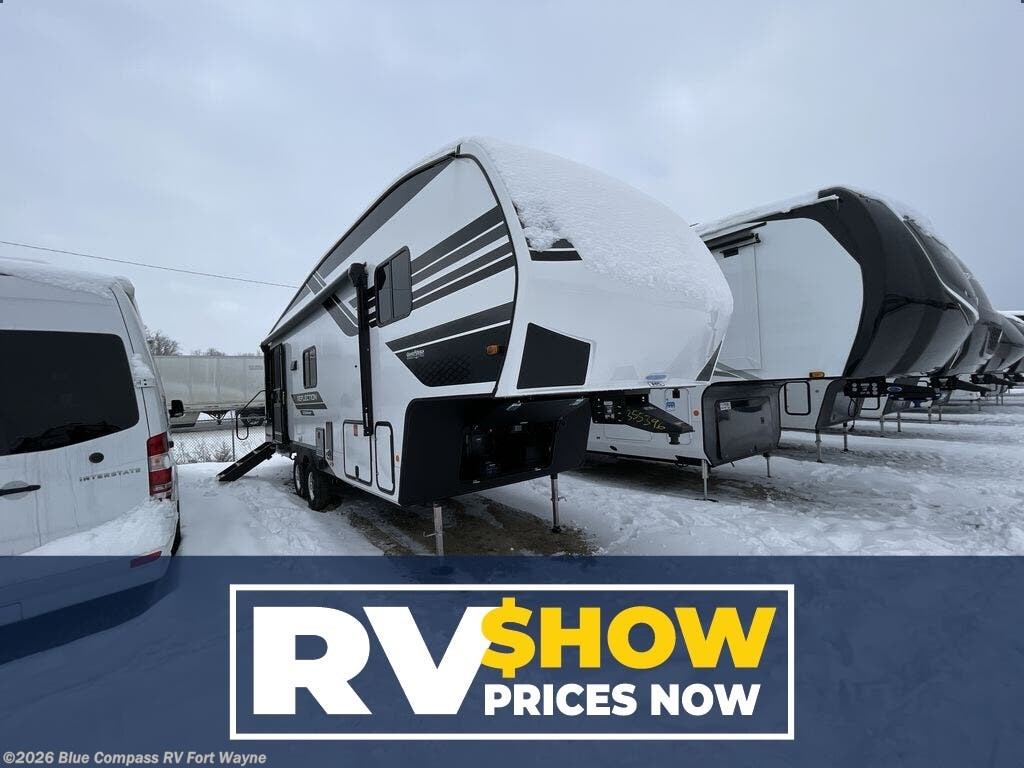 New 2026 Grand Design Reflection 100 Series 24RL available in Columbia City, Indiana