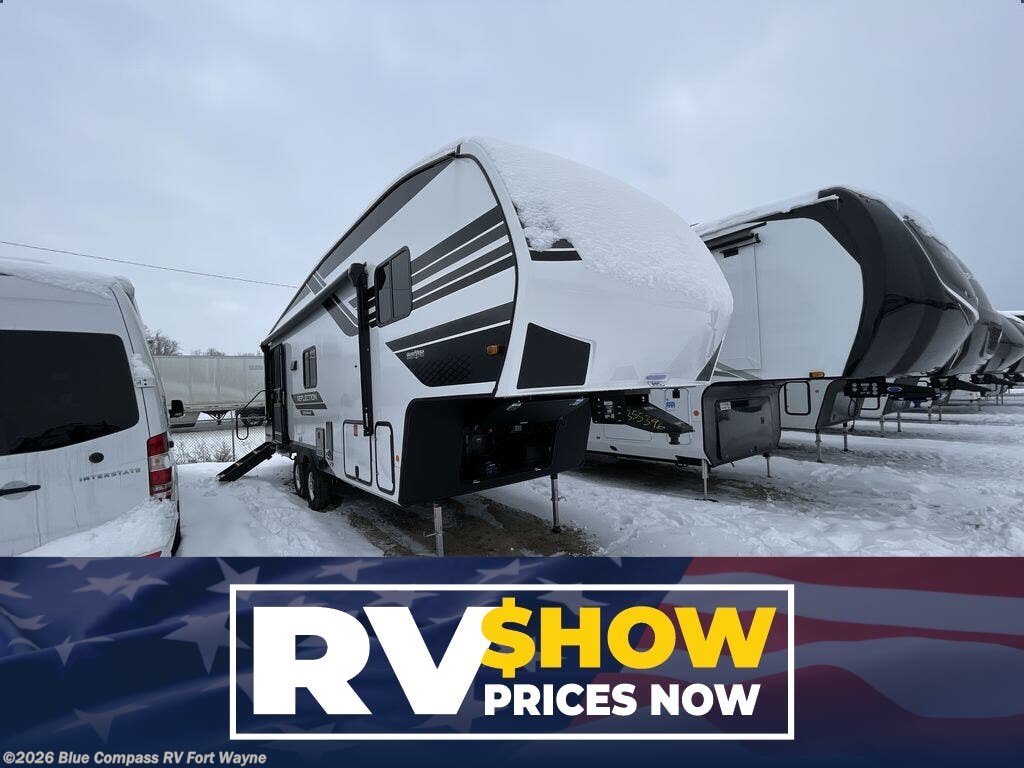 New 2026 Grand Design Reflection 100 Series 24RL available in Columbia City, Indiana