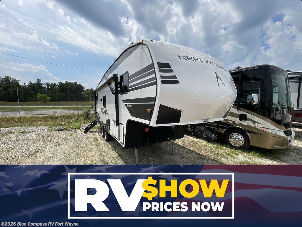 New 2026 Grand Design Reflection 100 Series 24RL available in Columbia City, Indiana