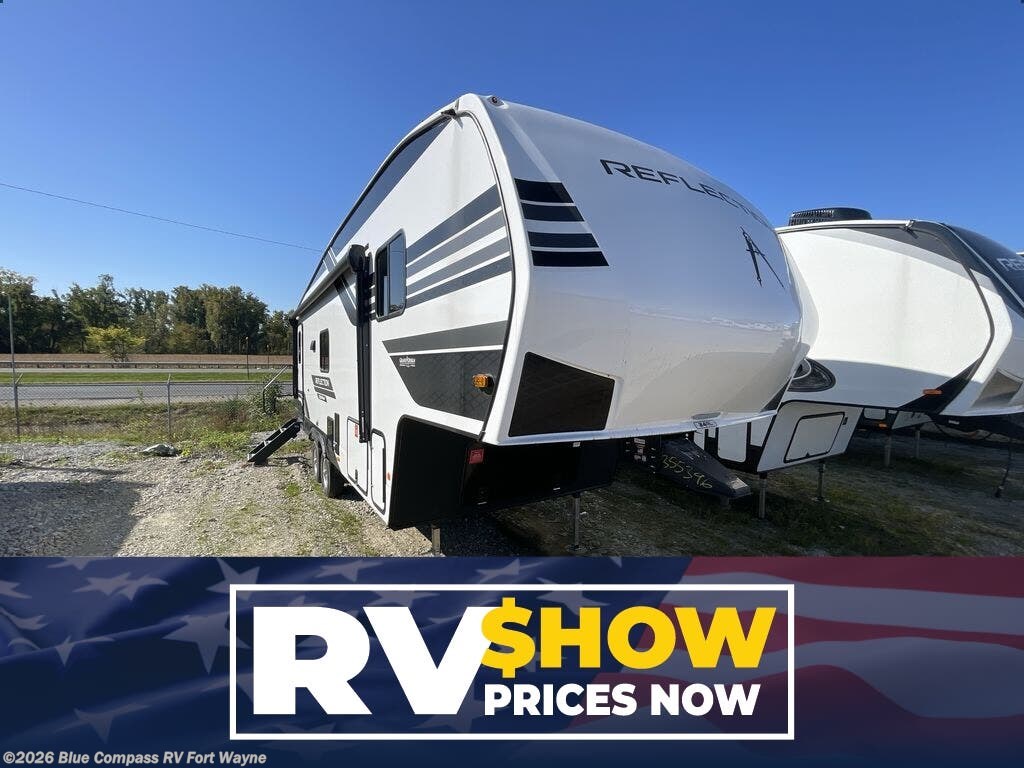 New 2026 Grand Design Reflection 100 Series 24RL available in Columbia City, Indiana