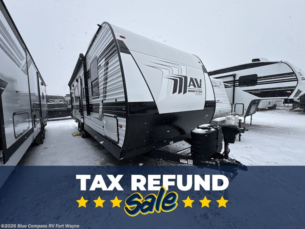 New 2026 Grand Design Momentum MAV 27MAV available in Columbia City, Indiana