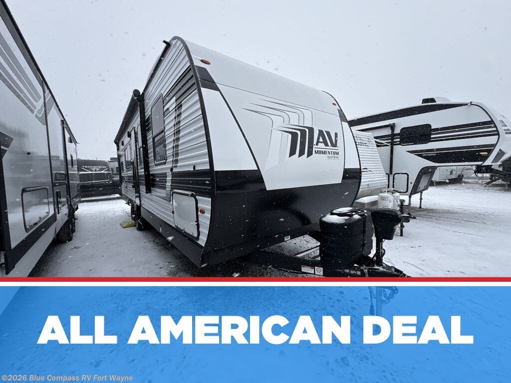 New 2026 Grand Design Momentum MAV 27MAV available in Columbia City, Indiana