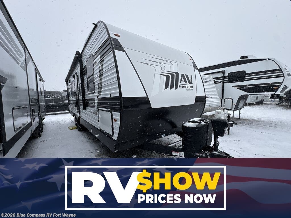 New 2026 Grand Design Momentum MAV 27MAV available in Columbia City, Indiana