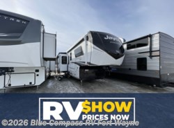 New 2026 Jayco Pinnacle 32RLTS available in Columbia City, Indiana