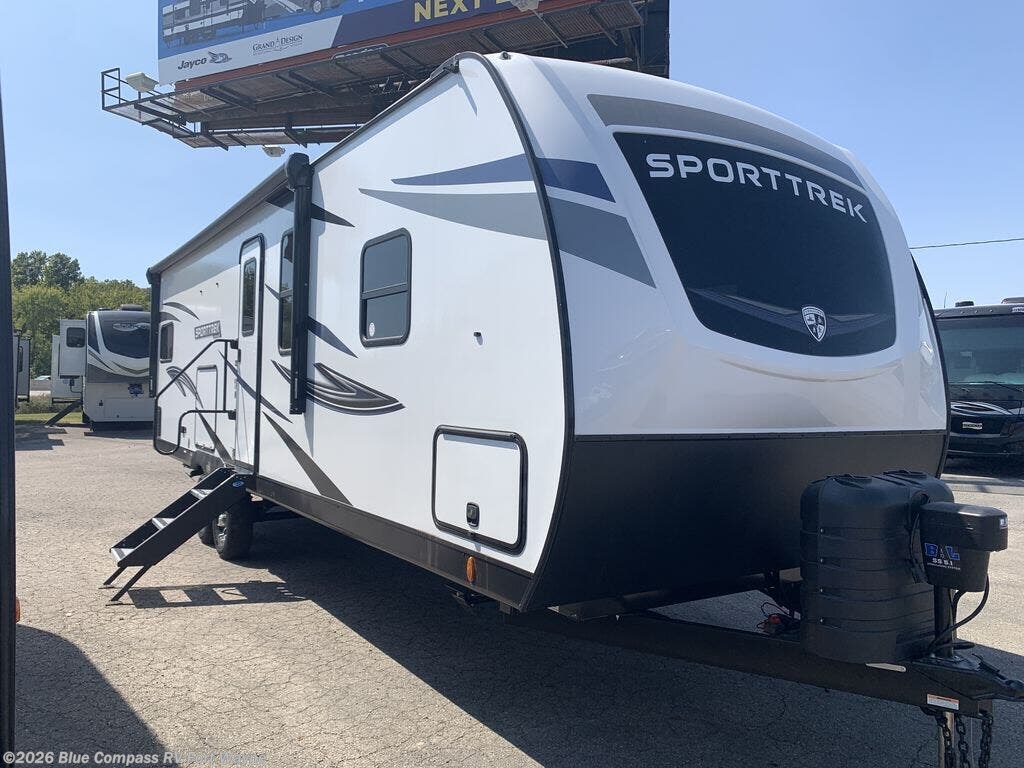 New 2025 Venture RV SportTrek ST291VRK available in Columbia City, Indiana