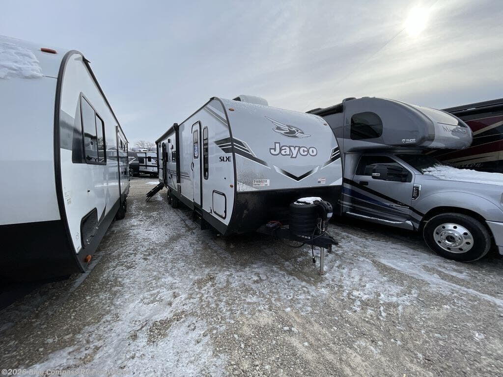 New 2026 Jayco Jay Flight SLX 330TBS available in Columbia City, Indiana