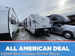 New 2026 Jayco Jay Flight SLX 330TBS available in Columbia City, Indiana