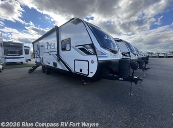 New 2026 Jayco Jay Feather 25RB available in Columbia City, Indiana